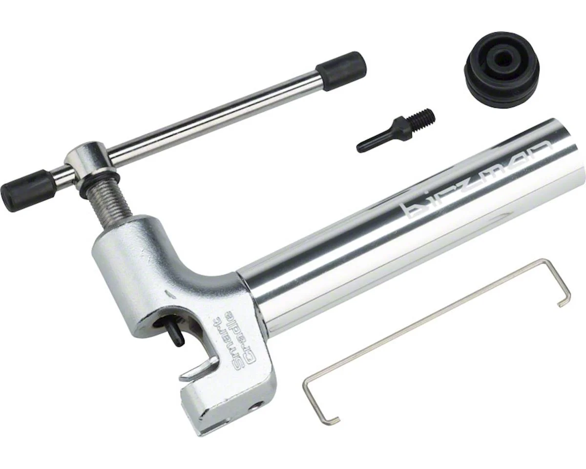 Birzman Lighter Universal Chain Tool (Silver) (5-12 Speed) - view 2